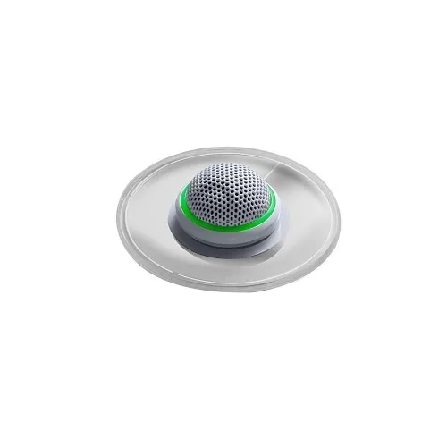 Shure A400MB Mute Button Accessory, White
