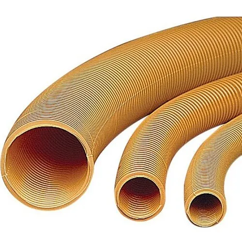 ABB A5D2S1JNNB250 Carlon 1" High Density Polyethylene Duct, Corrugated, 250', Orange