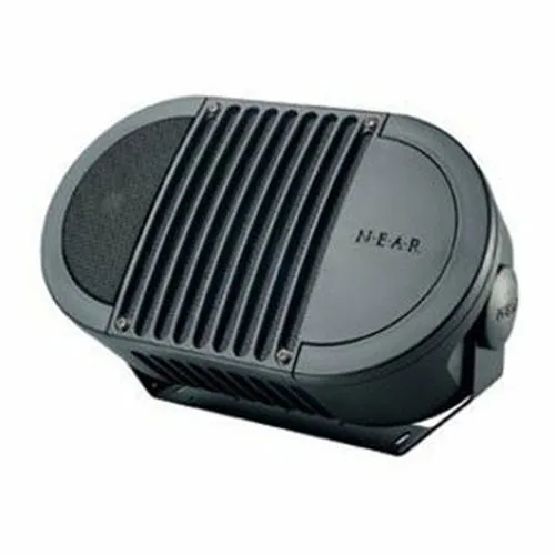 Bogen A6 2-way Indoor/Outdoor Speaker Black
