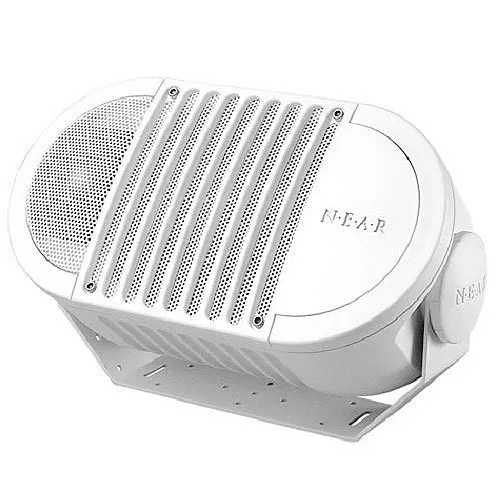 Bogen A6T A-Series All-Environment Loudspeaker, White