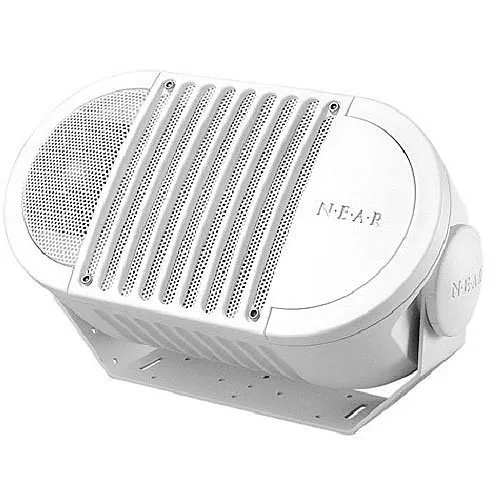 Bogen A6 2-Way Indoor/Outdoor Speaker White