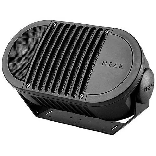 Bogen A8 A-Series All-Environment Loudspeaker, Black