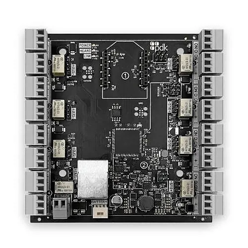 ProdataKey A8E PDK Red Max Auxiliary Expansion Board