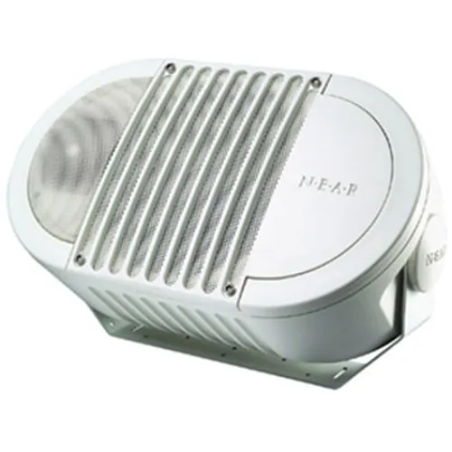 Bogen A8 2-way Indoor/Outdoor Speaker White