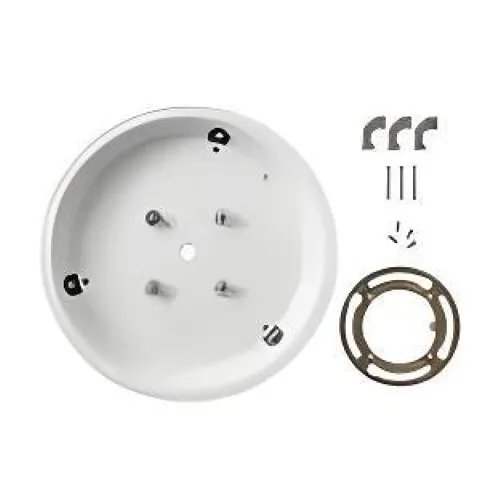 Shure A901-R-HCM Hard Ceiling Mount for MXA901-R Ceiling Array Microphones