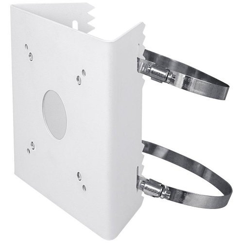 VIVOTEK AM-312 Pole Mount Adapter, 170 174 70 mm, White