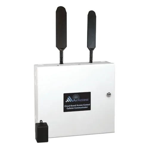 Napco AA-LTEA-PW Air Access Communication in Metal Housing