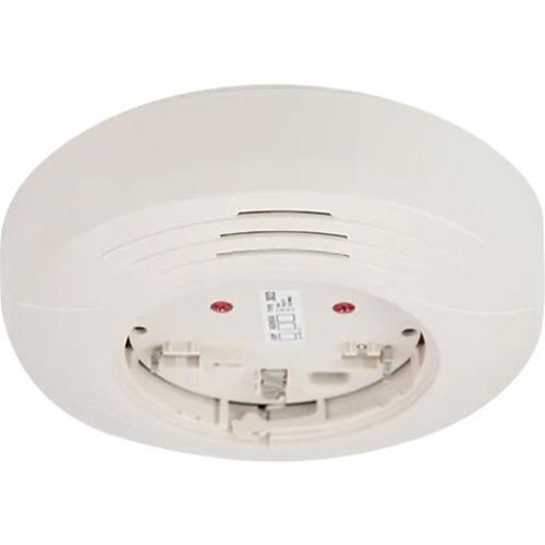 Fire-Lite B200SR-IV Intelligent Sounder Base with ANSI Temporal 3 or Continuous Tone, Intended for Retrofit Applications, Ivory