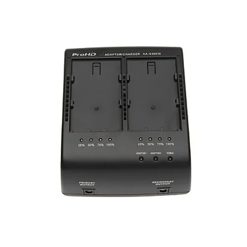 JVC AA-S3602I 2-Channel Battery Charger