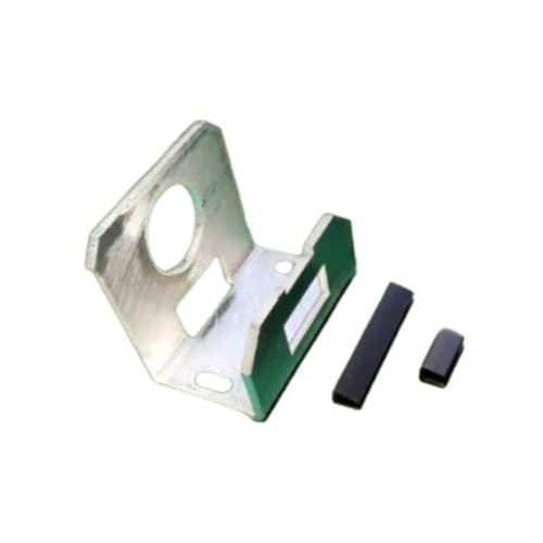 Boon Edam 10244 Heavy Duty Solenoid Bracket, Aluminum