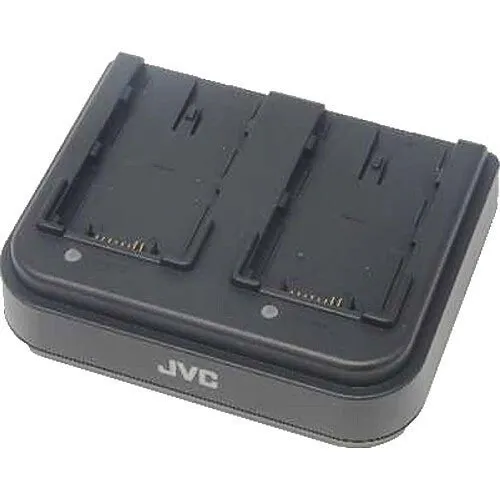JVC AA-VC20 Dual-Battery Charger for BN-VC296G and BN-VC2128G