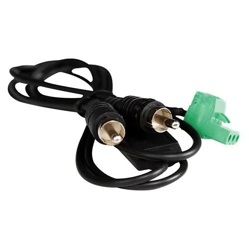 AtlasIED AA-YSUM Passive Summing Cable for AA Series Amplifiers, 5.5mm Phoenix Connector