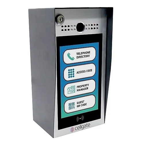 CellGate AA1MLPE-VPN Telephone Entry System