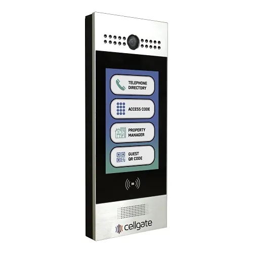 CellGate AA1MSE-INT Telephone Entry System