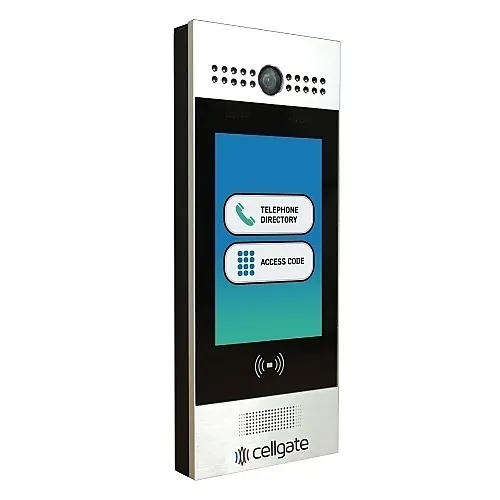CellGate AA1MSE-VPN Intercom Door Station