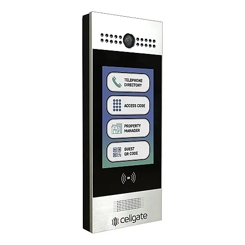 CellGate AA1MSE-VZN Intercom Door Station