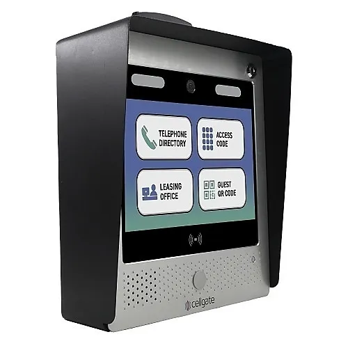 CellGate AA1XLPE-VZN Intercom Door Station