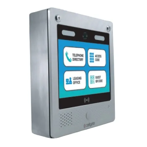 CellGate AA1XLSM-VZN Intercom Door Station