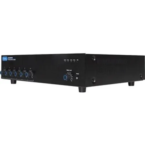 AtlasIED AA200PHD 6-input, 200W Mixer Amplifier with Automatic System Test (PHD)
