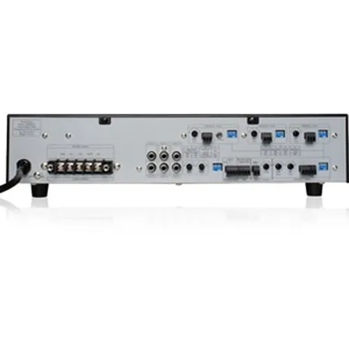 AtlasIED AA200PHD 6-input, 200W Mixer Amplifier with Automatic System Test (PHD)