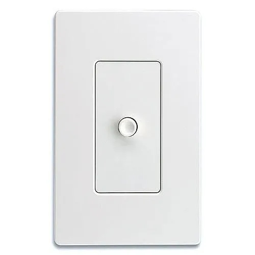 Russound AB-1.2 In-Wall, Dual Source Speaker Selector, White