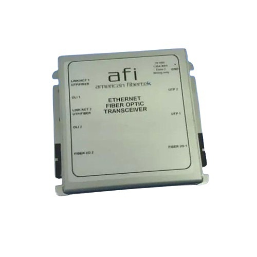 AFI MX-50-FX-1F-SC-POE+ One Fiber / Port Module FX Multimode SC Connector