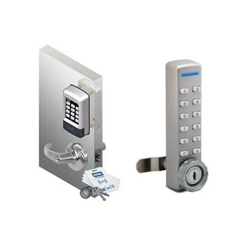 SDC Mounting Bracket For Electromagnetic Lock - Anodized Aluminum