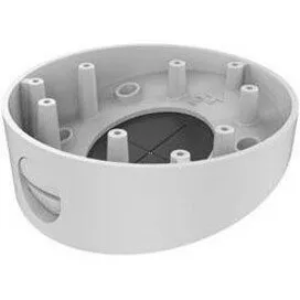Hikvision AB135 Angled Base for Select Dome Cameras, White