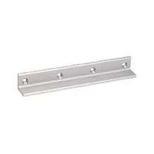 SDC AB14V Angle Bracket, 2" 1-1/2" 11", Used as Extension on Shallow Door Frames for Electromagnetic Locks