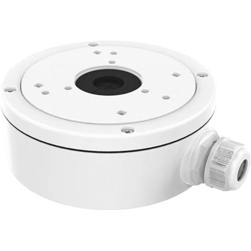 Hikvision ABS 15° Angled Base for Select Cameras, White