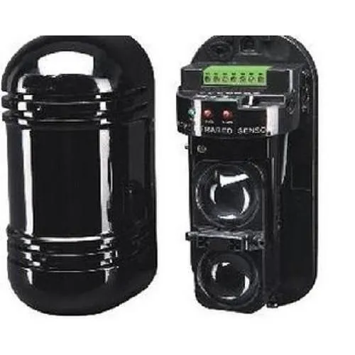AI NEXT ABT30 200' Indoor / 100' Outdoor Photoelectric Dual Beam Detector, Pulsed Infrared