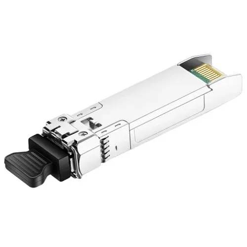 AV Pro Edge AC-25G-SFP28-SM 25G SFP28 Transceiver Fiber Module, Single Mode, LC Duplex Connectors