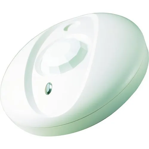 DSC AC-500 Acuity Ceiling Mount Glass Break Detector, form 'C' Alarm Contact and Tamper Switch