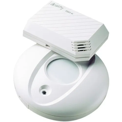 DSC AC-500 Acuity Ceiling Mount Glass Break Detector, form 'C' Alarm Contact and Tamper Switch