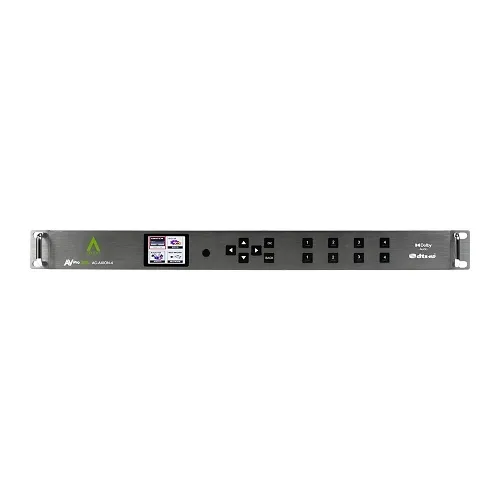 AV Pro Edge AC-AXION-4 AXION Series 4x4 HDMI Matrix Switcher