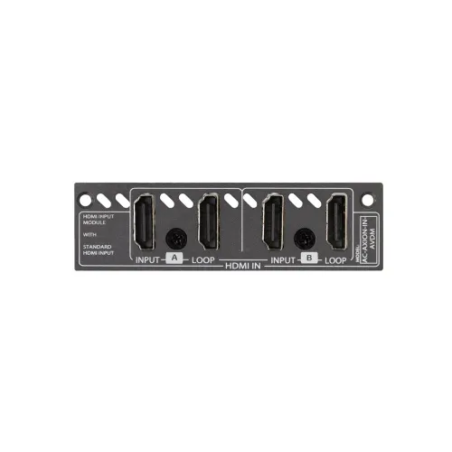 AV Pro Edge AC-AXION-IN-AVDM HDMI Input Card for Axion Matrix Switchers, Dolby Audio Downmixing