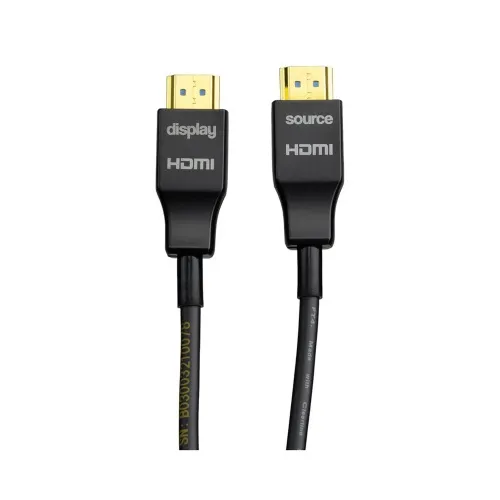 AV Pro Edge AC-BTSSF-5KUHD-20 Bullet Train 5K HDMI Fiber Cable, CL2/CL3 Rated, 20m