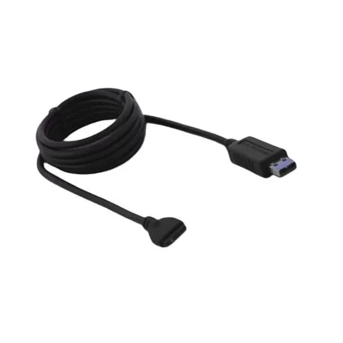 LifeSafety Power AC-CABLE-4-FEET-BOXED-SET-OF-2 AC Cable set for FPO, 48", 2-Pack