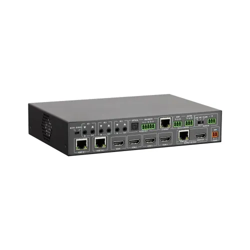 AV Pro Edge AC-CX62-AUHD ConferX 6x2 HDMI Matrix Switcher with HDBaseT and Scaling