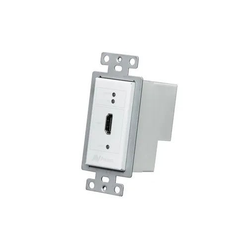 AV Pro Edge AC-CXWP-HDMO-T Single-Gang HDMI Wall Plate Transmitter Via HDBaseT