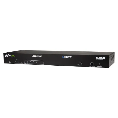 AV Pro Edge AC-DA210-HDBT 2 x 10 HDBaseT Distribution Amplifier, 18Gbps