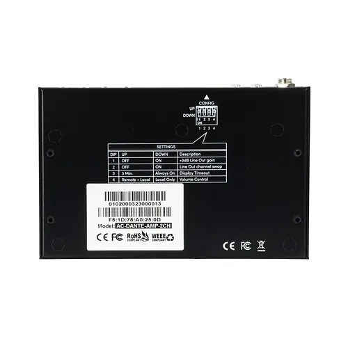 Image of 8A-ACDANTEAMP2CH