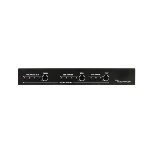 AV Pro Edge AC-EX70-SC2-R HDBaseT Receiver and Scaler, 18Gbps, 230' Transmit Distance