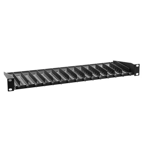 AV Pro Edge AC-EZRACK-15 EZ Rack Extender Rack Mount, 15-Unit Support