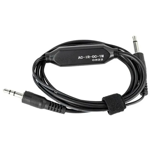 AV Pro Edge AC-IR-OC-1M IR Opto-Coupling Cable, IR Control Extension, 1m
