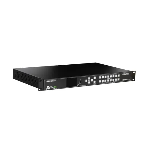 AV Pro Edge AC-MX-1616 16x16 HDMI Matrix Switcher, 4K60, HDR, HDCP 2.2