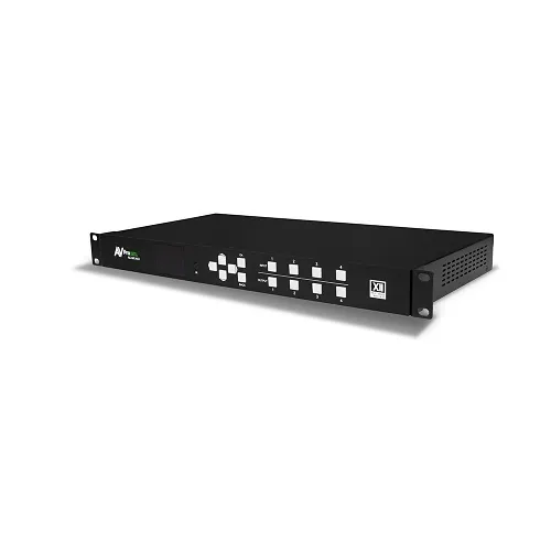 AV Pro Edge AC-MX-44X 4x4 HDMI Matrix Switcher, 4K60, HDR, Advanced EDID