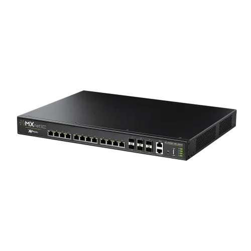 AV Pro Edge AC-MXNET-10G-SW12C 12-Port 10G Network Switch, MXNet Control