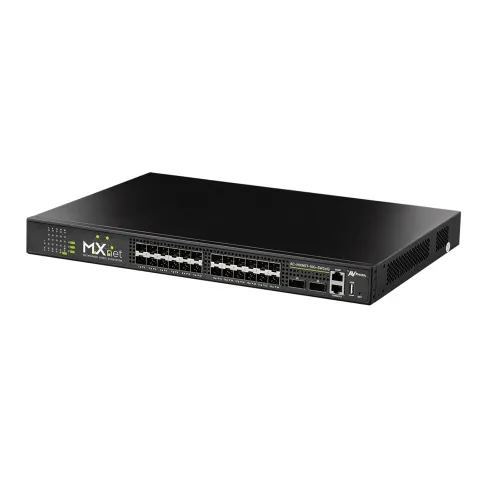 AV Pro Edge AC-MXNET-10G-SW24Q MXnet 10G 24-Port Network Switch,