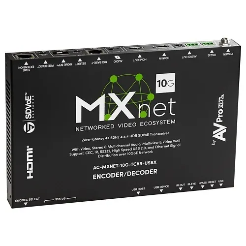 Image of 8A-ACMXNET10GTCVRUSBX